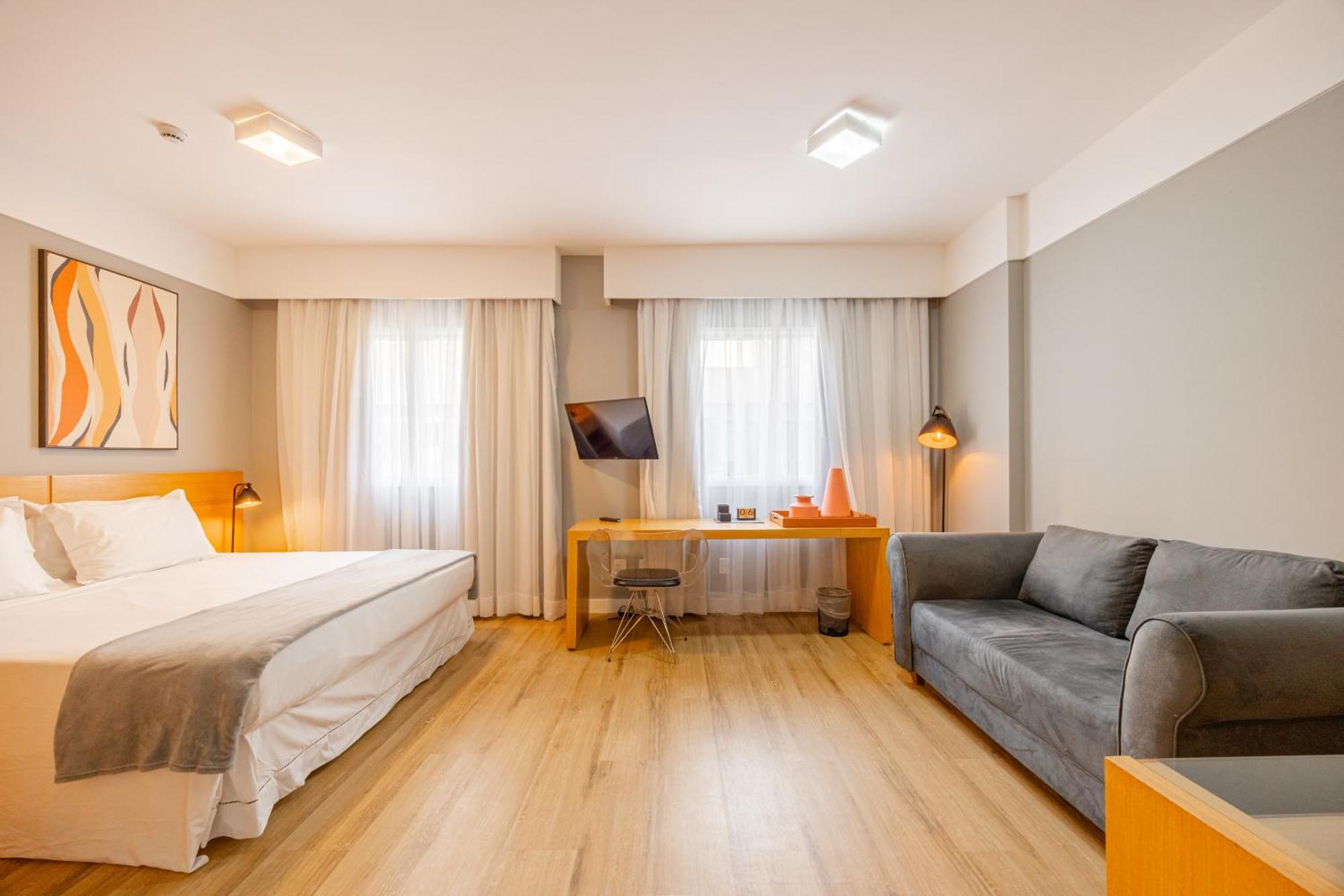 Std - Anora Spaces - Stadium Alphaville Barueri Bagian luar foto
