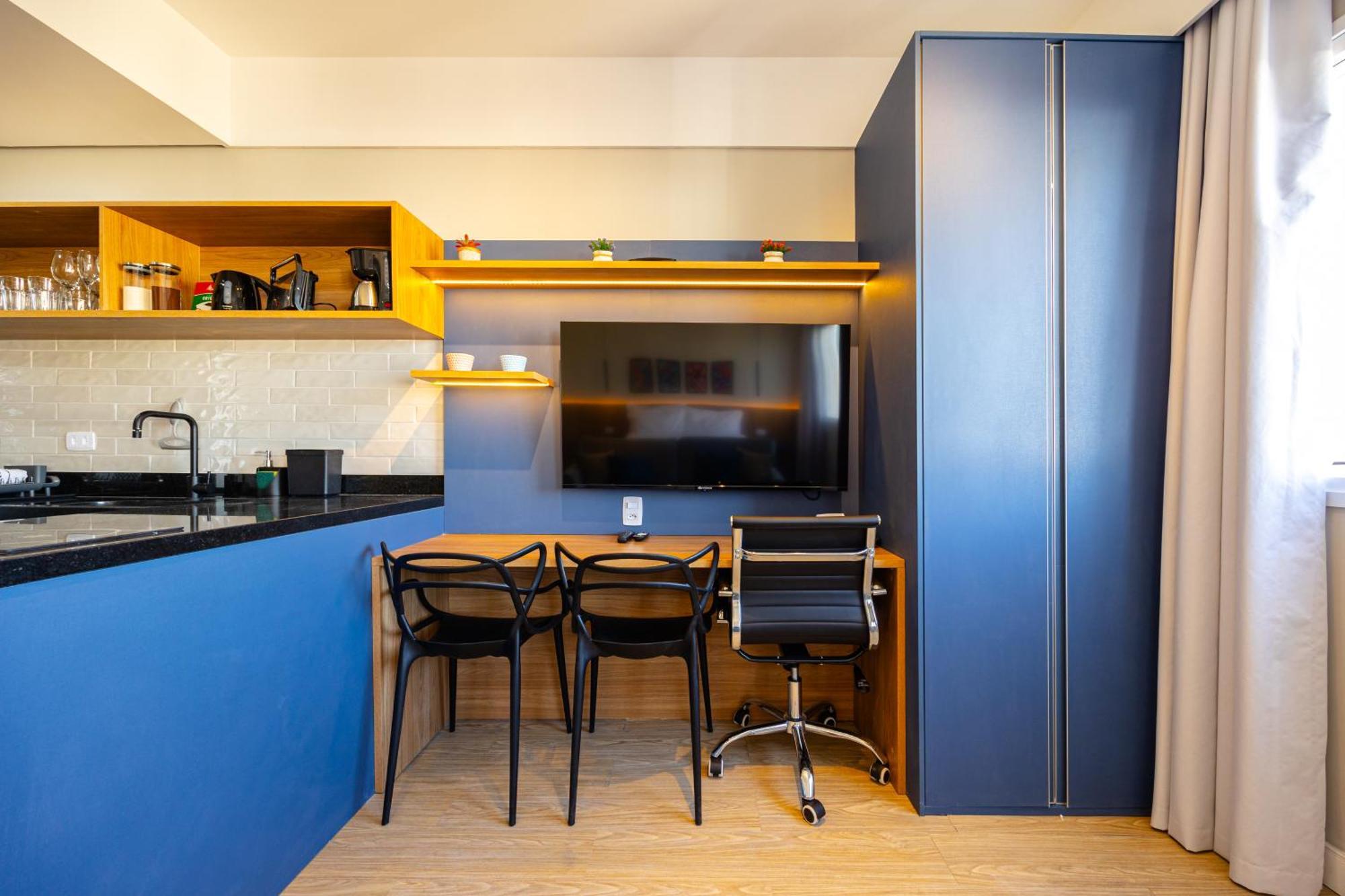 Std - Anora Spaces - Stadium Alphaville Barueri Bagian luar foto